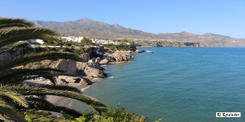 Nerja Küste