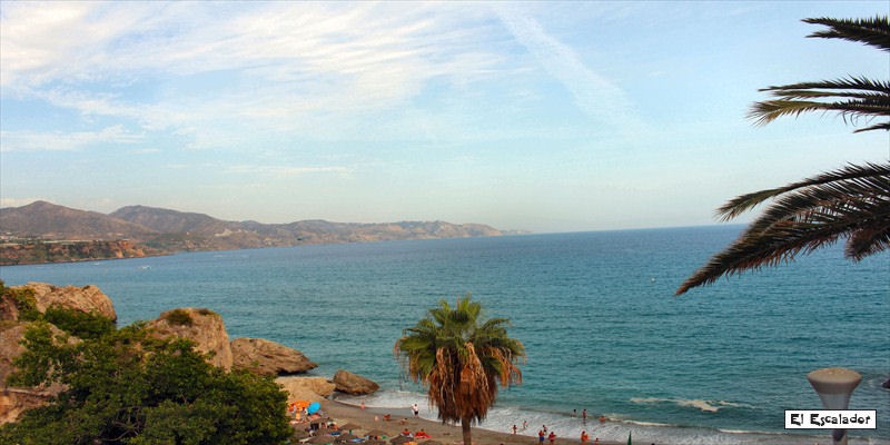 Strand Torrox Costa